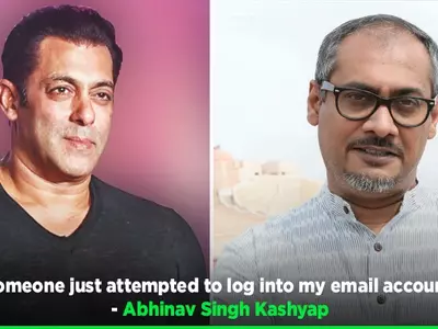 'Salman Khan's Troll Armies From Pakistan And Bangladesh' Are Back Says Abhinav Singh Kashyap