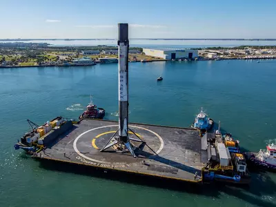 SpaceX, SpaceX Hiring, SpaceX Offshore Spaceport, SpaceX Starship, Mars Mission, Moon Mission, SpaceX News, Elon Musk, Technology News