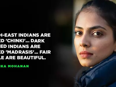 Amid #BlackLivesMatter Debate, Actress Malavika Mohanan Reminds Us How Casual Racism Exists In Our Society Too