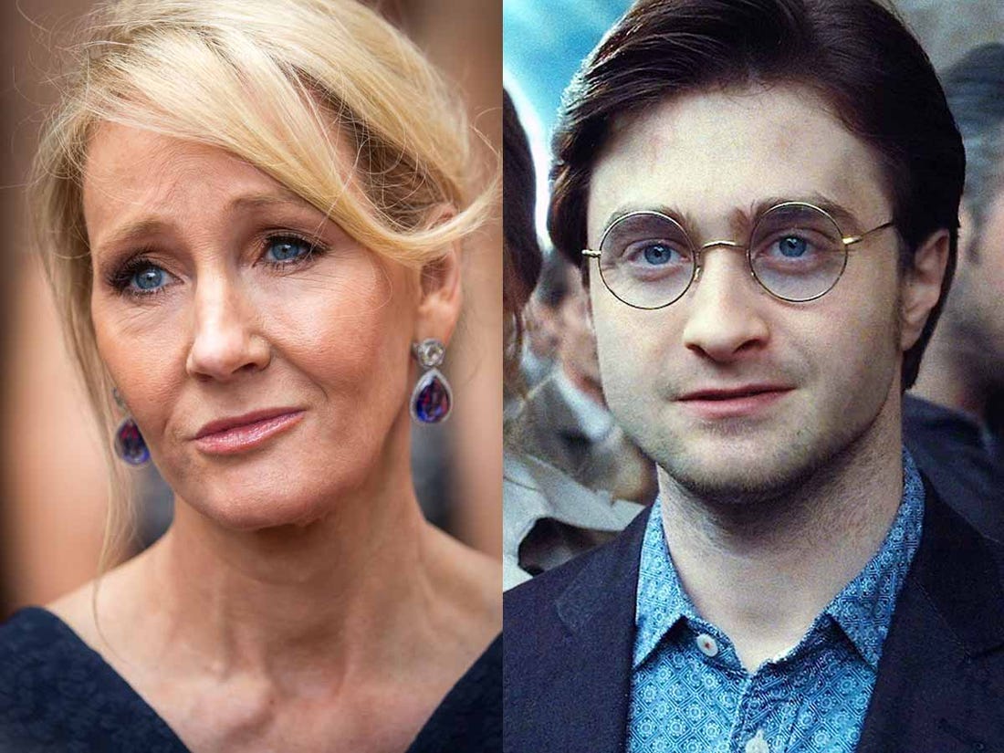 Daniel Radcliffe Slams J.K. Rowling’s Controversial Tweets, Says ...