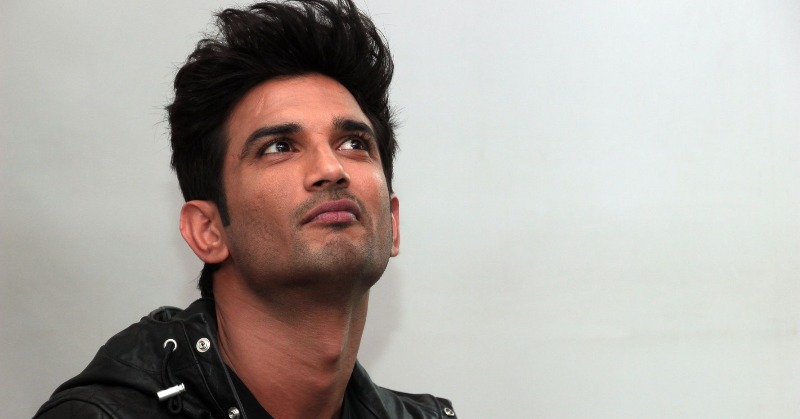 Sushant Moved On Gracefully After Spending 2 Years On A Film On Water Crisis That Never Got Made - Indiatimes.com