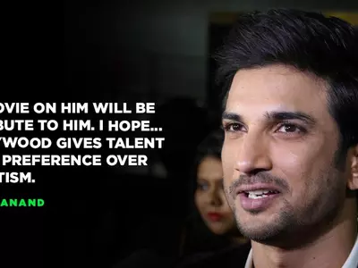 Biopic On Sushant Singh Rajput's Life & Career Is The Works, Makers Plan To Release It In 2022