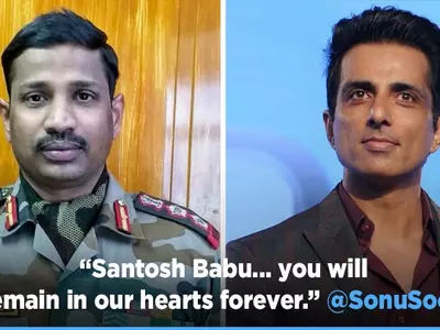 India China Face-Off: Anushka Sharma, Sonu Sood & Other Celebrities Pay Tribute To The Martyrs