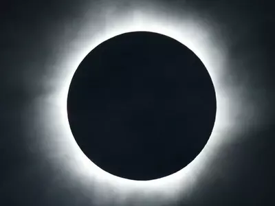 summer solstice solar eclipse