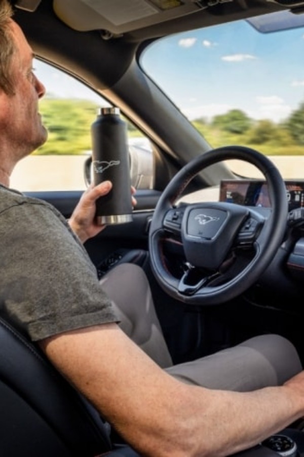 Ford Mustang Mach-E Co-Pilot360 Is The New Assisted Driving Tech