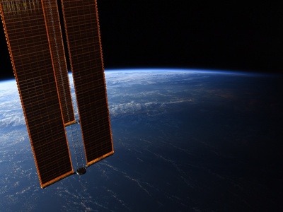 NASA Astronaut, Bob Behnken, Twitter Images, Earth Images, International Space Station, Technology News
