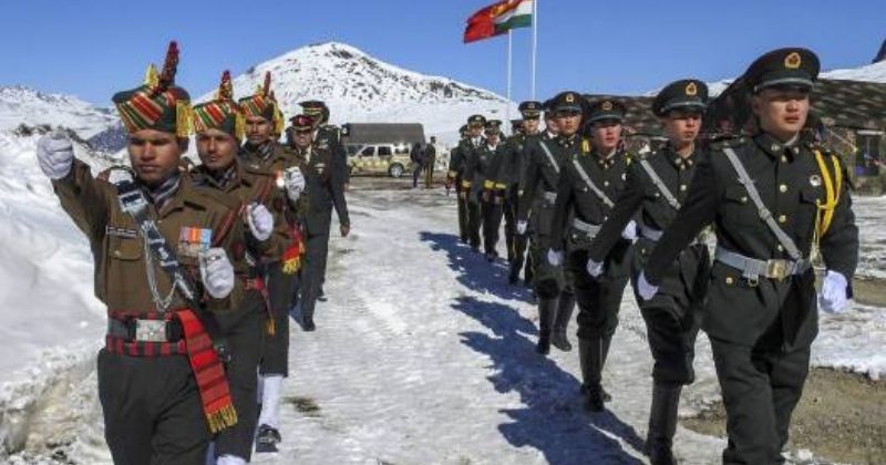 At Least 20 Indian Soldiers Killed In Violent Clash With China In ...