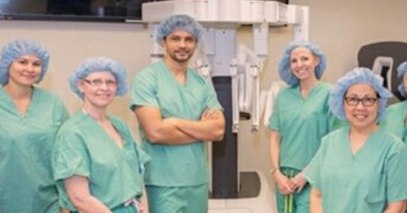 Indian Origin Doctor And Team Perform First Known Lung Transplant In US ...