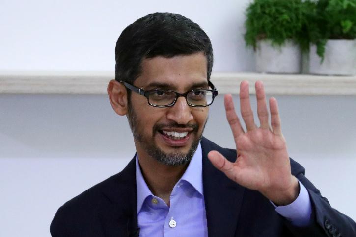 Sundar Pichai Biography : All You Need To Know About Him