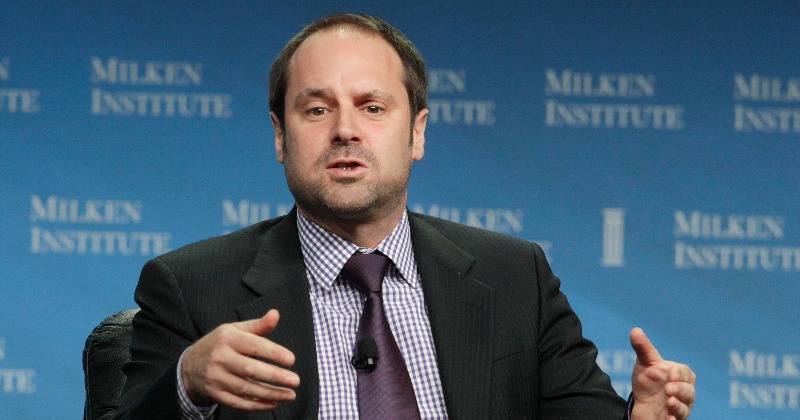 Jeff Skoll: Billionaire Behind 'Contagion', Fighting Deadly Diseases ...