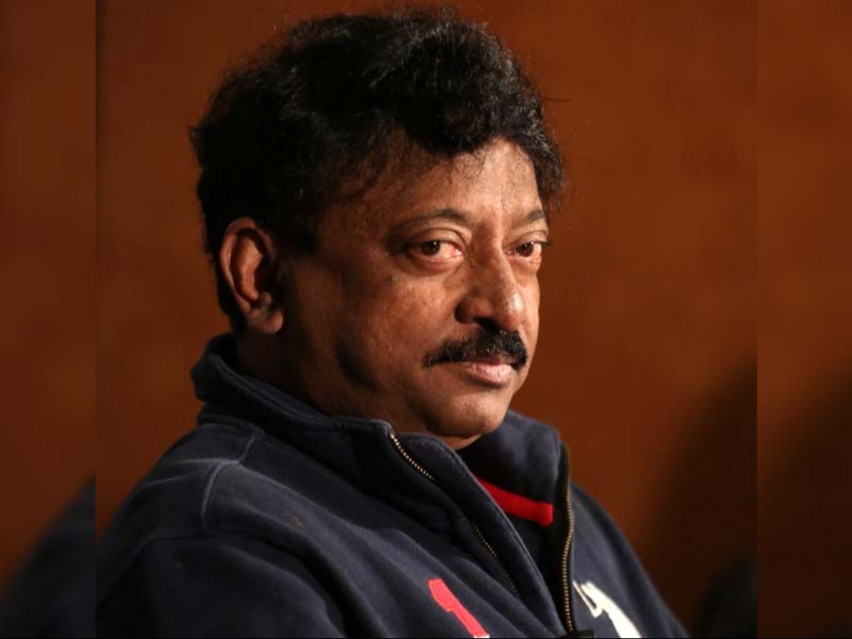 Ram Gopal Varma Launches His New Film Konda By Offering Whisky To Goddess Maisamma