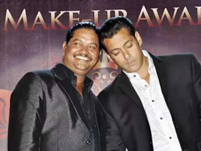 After Salman Khan, His Make-Up Artists Transfer Rs 1500 Each In The Bank Accounts Of Workers