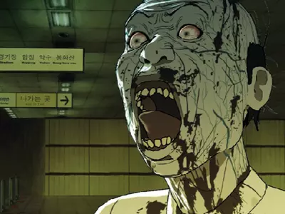 best Korean horror movies: Seoul Station