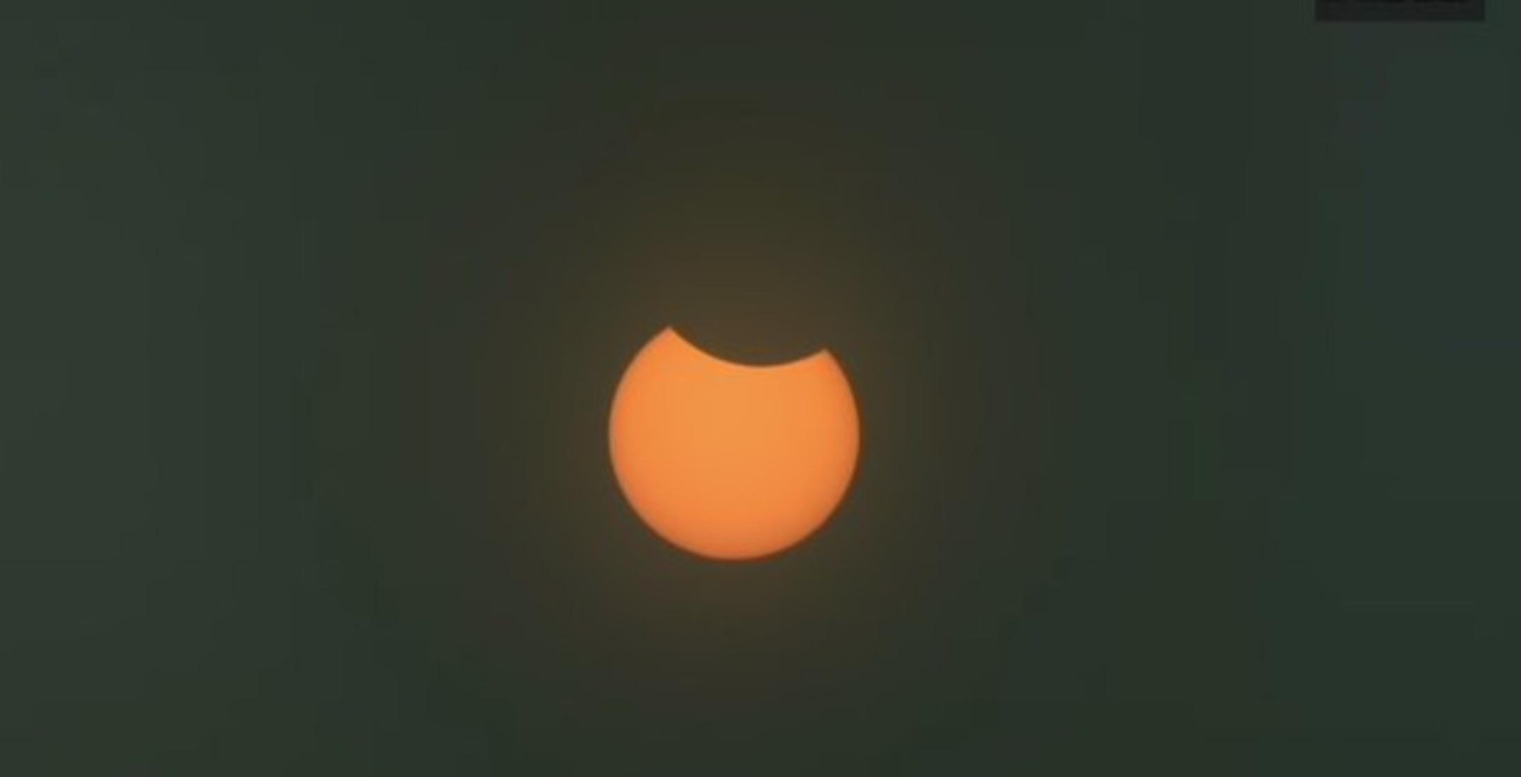साल का पहला सूर्यग्रहण