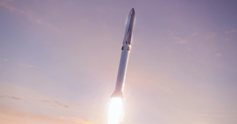 Elon Musk's SpaceX Makes Mars Top Priority For Starship, World's Most ...