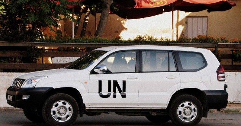 Couple Allegedly Caught Having Sex In Official Un Car
