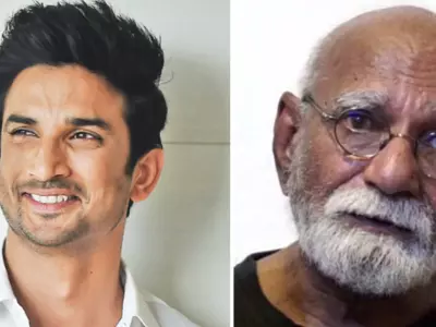 Sushant Singh Rajput Passes Away At 34, Sonu Sood Helps Munna Bhai Actor & More From Ent