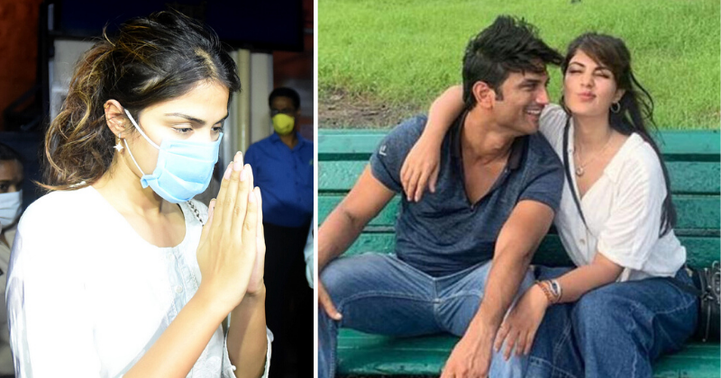 Sushant Singh Rajput's Death: 'Abetment' Case Filed Against Actress ...