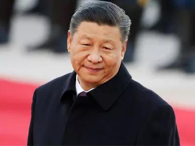 Xi Jinping Boycott China