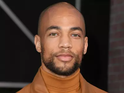 Actor Kendrick Sampson Shot With Rubber Bullets 7 Times During George Floyd Protest In LA