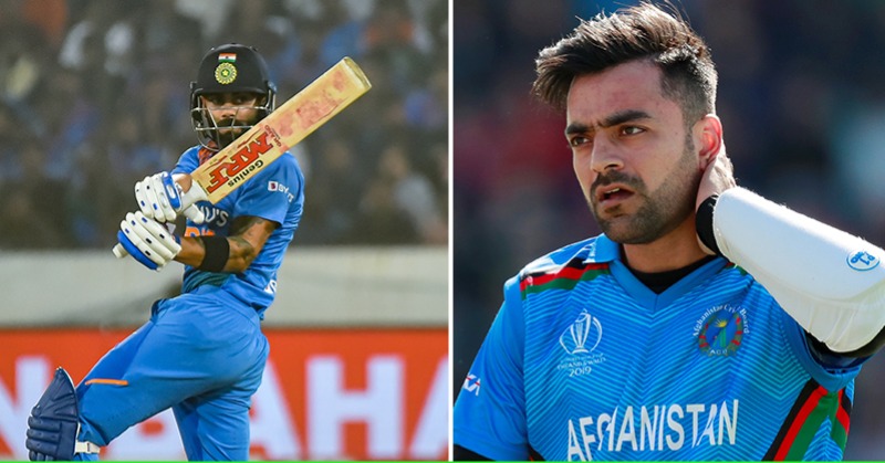 Rashid Khan Reveals The Batsmen He Fears Bowling The Most And Virat ...