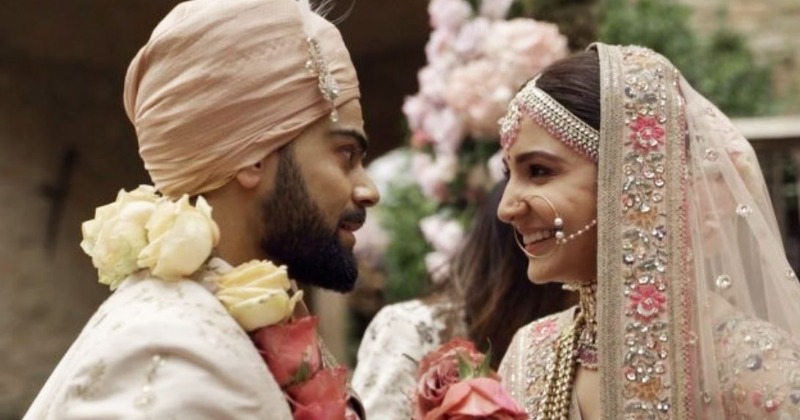 Sweet Beginnings! Virat-Anushka's Love Story Will Make You Want To ...