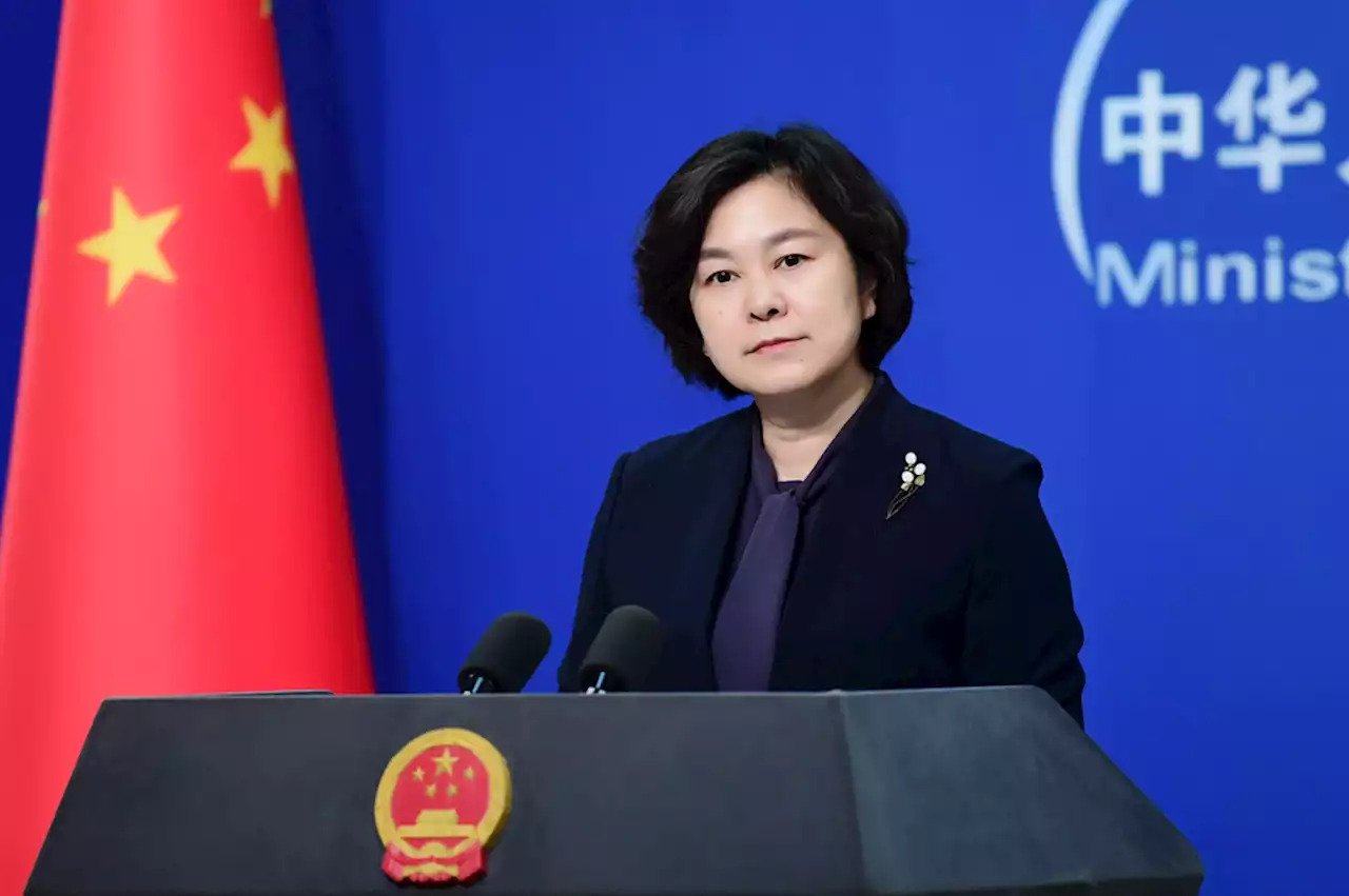 Beijing Tells US Senator To 'Not Be Shy' & Show Proof Of China ...