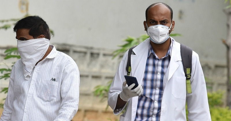 In Two Weeks, 79 Govt Doctors In Hyderabad Test Positive For COVID-19 ...