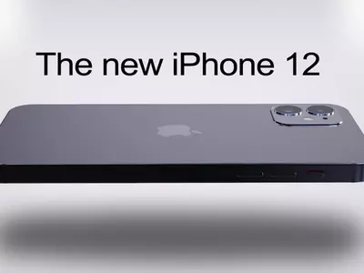 The New iPhone 12