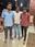 Annamalai Photo in Casuals with his friends