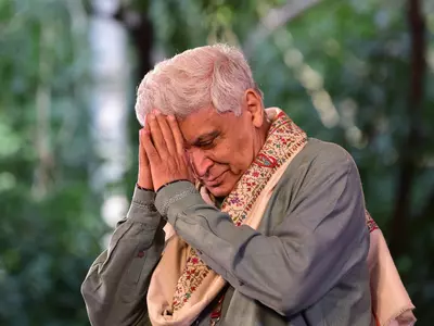 Wishes Pour In From B-Town As Javed Akhtar Becomes The Only Indian To Win Richard Dawkins Award