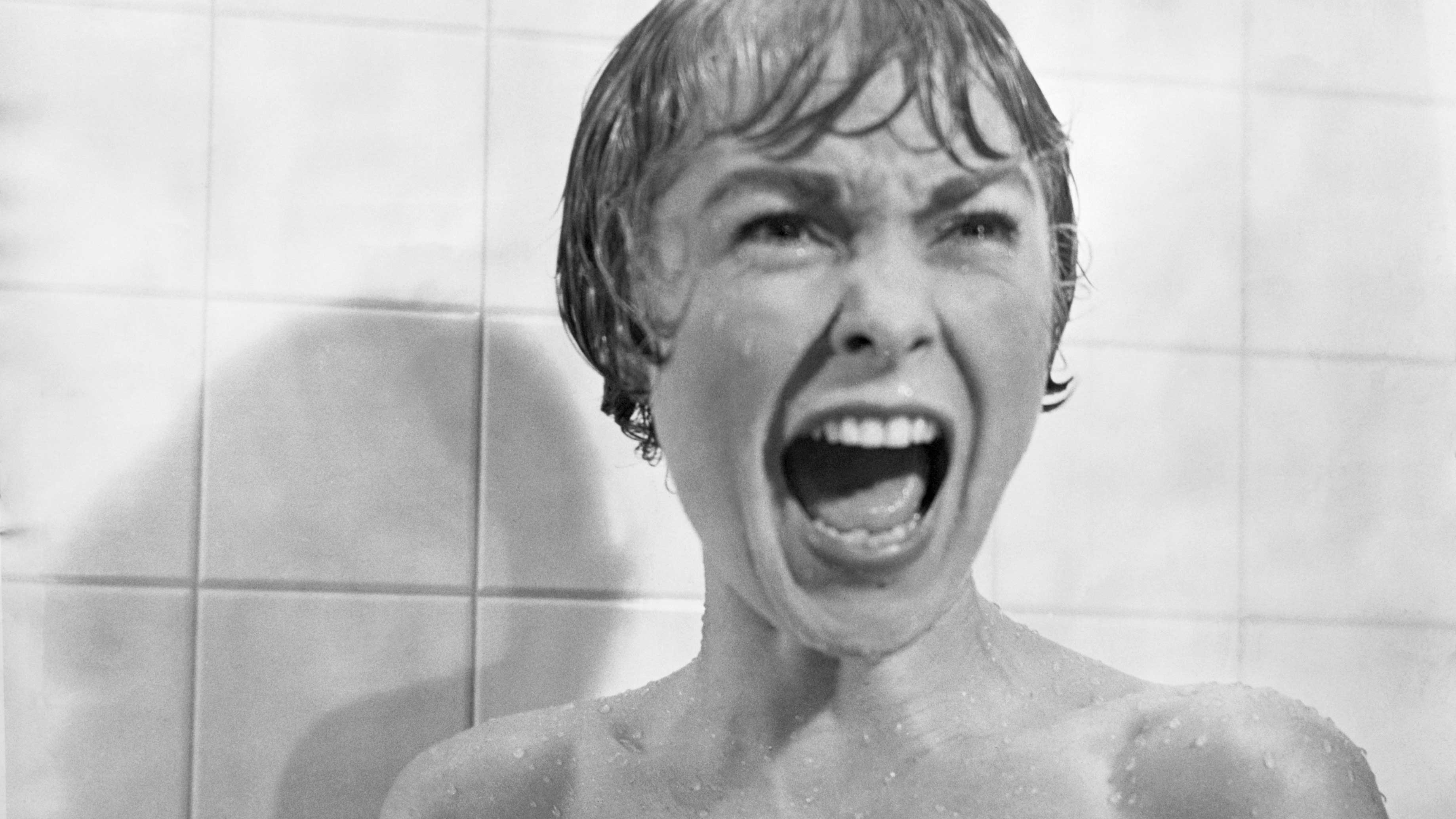 screen grab from psycho