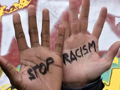 stop racism
