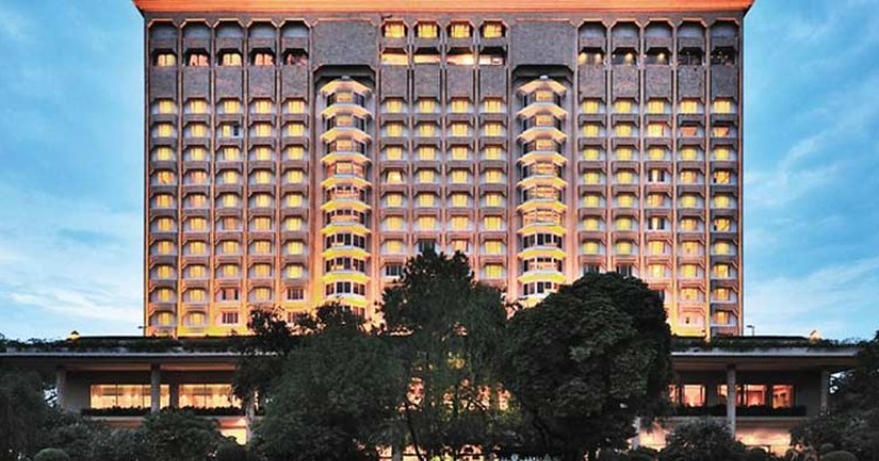 Delhi's Iconic Taj Mansingh Hotel Is Now A COVID-19 Facility As Cases ...