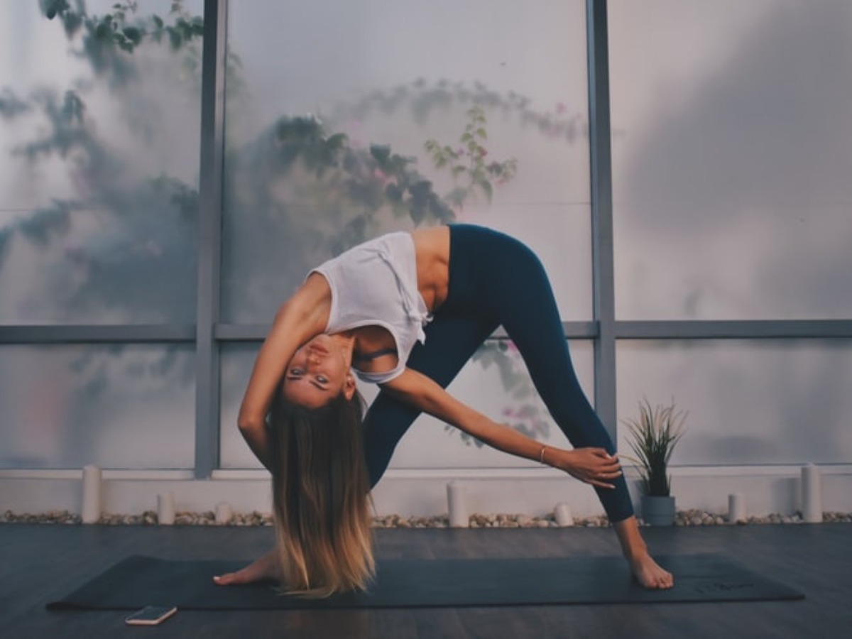 Stop Forcing and Start Regressing Yoga Poses