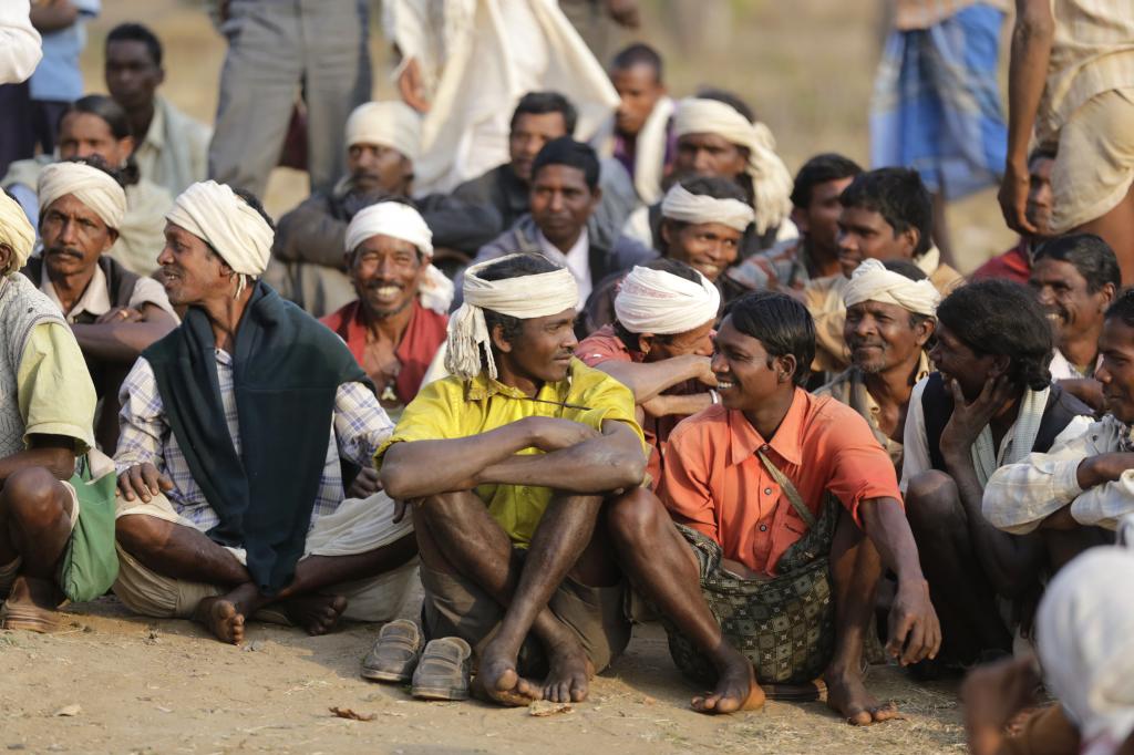 Are Indian tribals Hindus: The Figures
