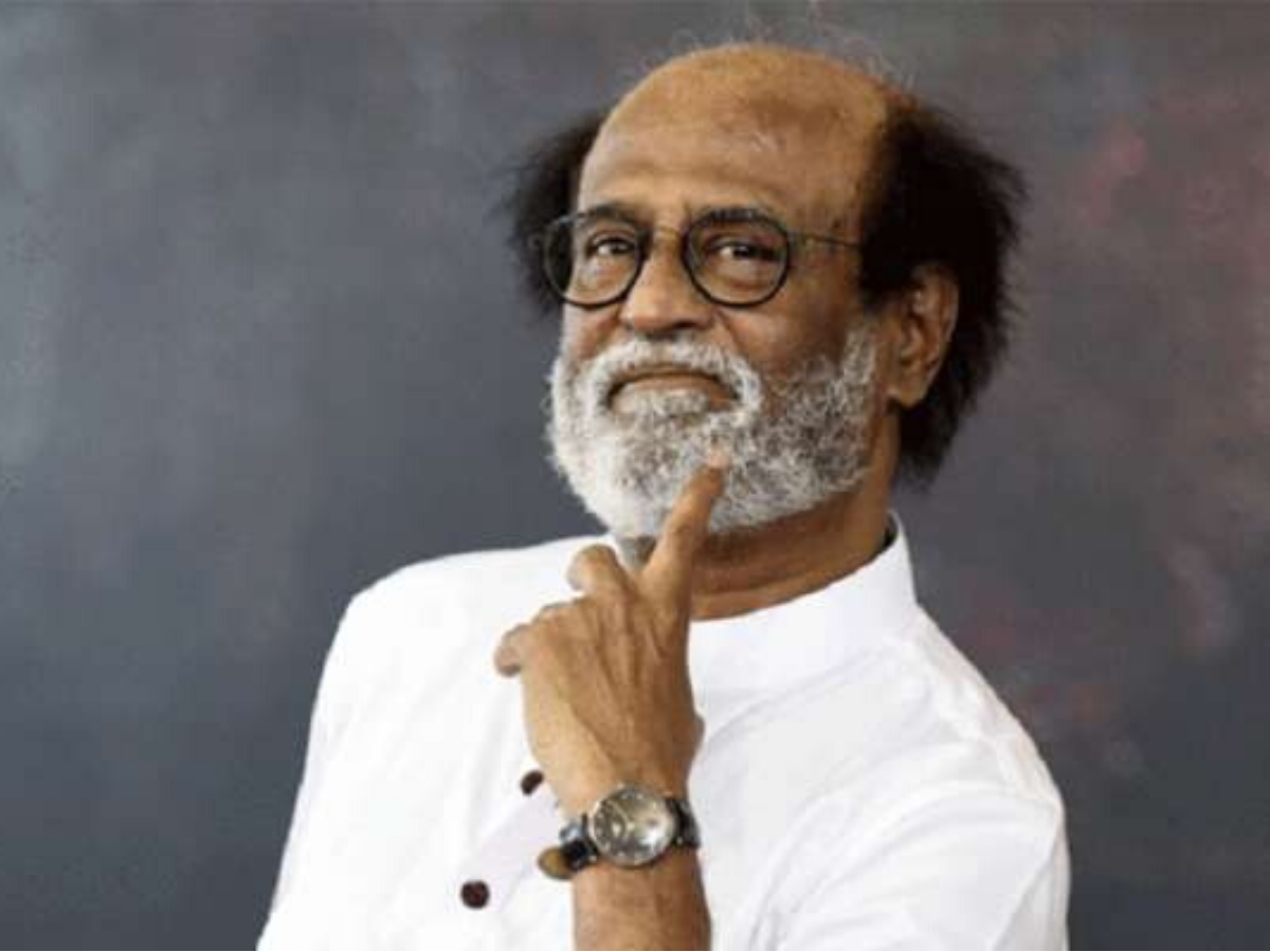 Read all Latest Updates on and about Rajinikanth