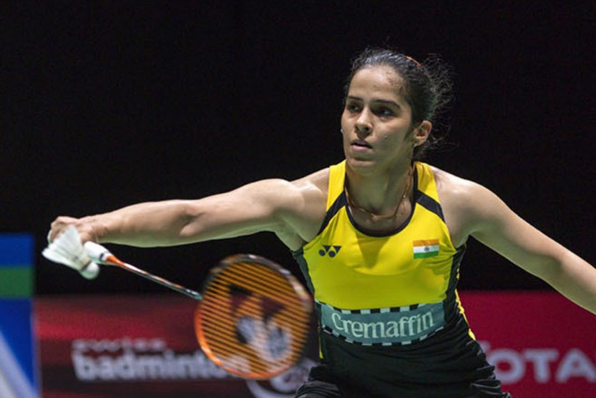 Saina Nehwal Won India's First Badminton Olympic Medal. Can She Better ...