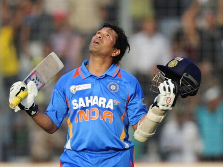 Today In 2012, Sachin Tendulkar Became The First To Score 100 ...