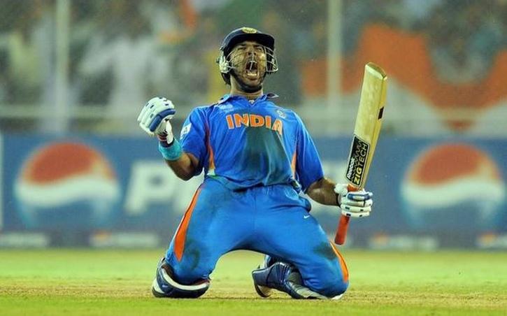 Today In 2011, Yuvraj Singh's Finishing Touch Sent Defending Champions Australia Crashing Out Of The World Cup