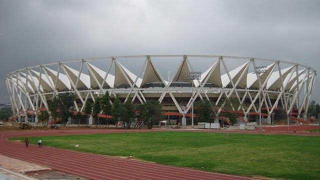 Much-Needed! Delhi's JLN Stadium To Be Turned Into Quarantine Facility ...