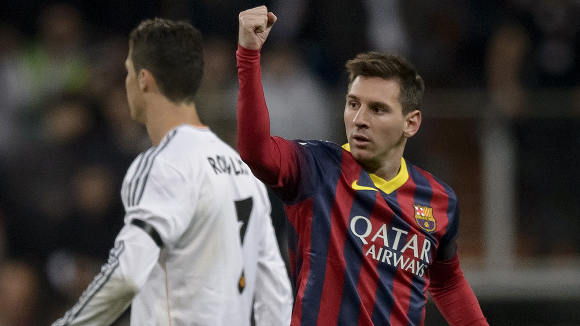 Cristiano Ronaldo And Lionel Messi Have Immense Mutual Respect. It's ...