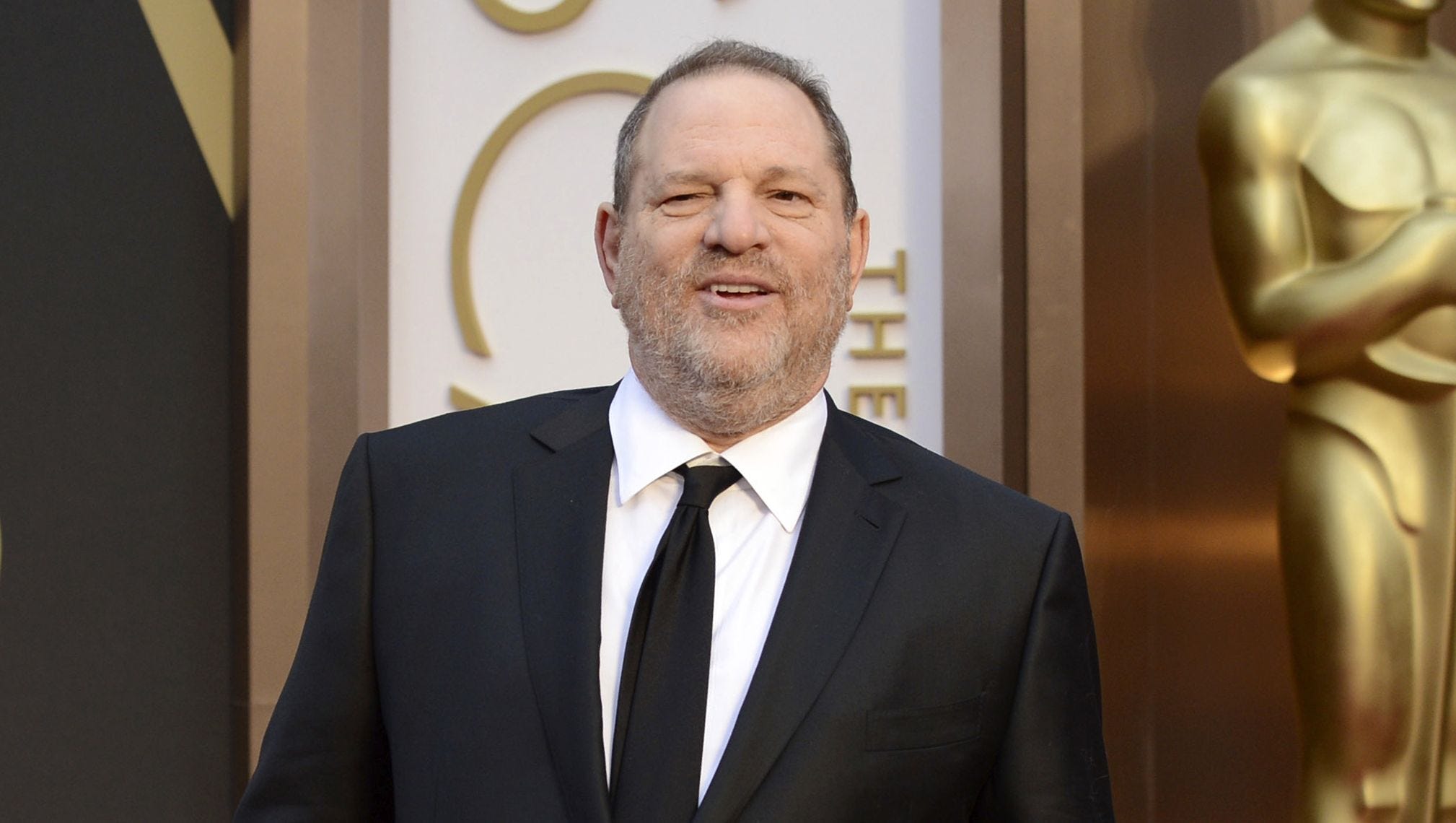 Convicted Sex Offender Harvey Weinstein Reportedly Said Jennifer Aniston Should Be Killed 1483