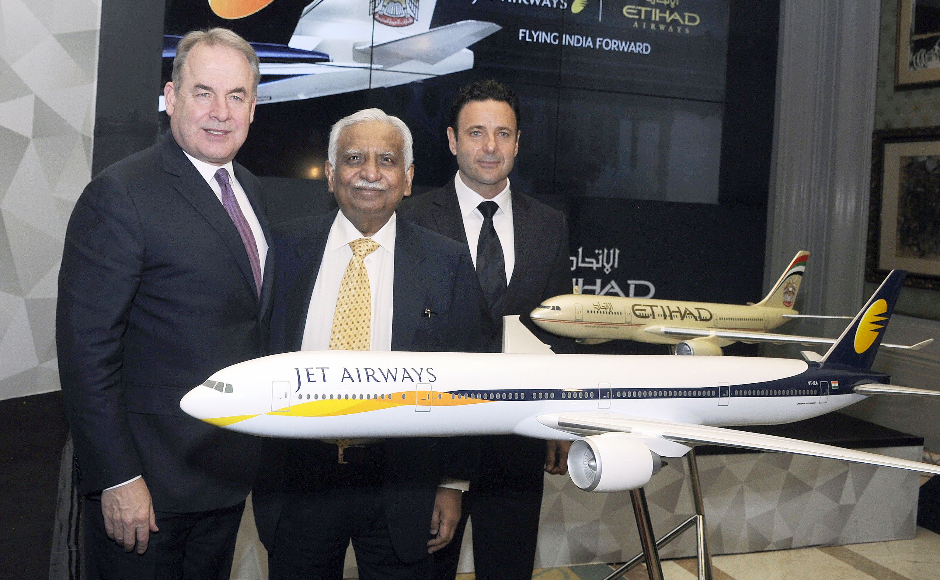 Jet Airways Founder Naresh Goyal Arrested By ED In Rs 538 Crore Bank