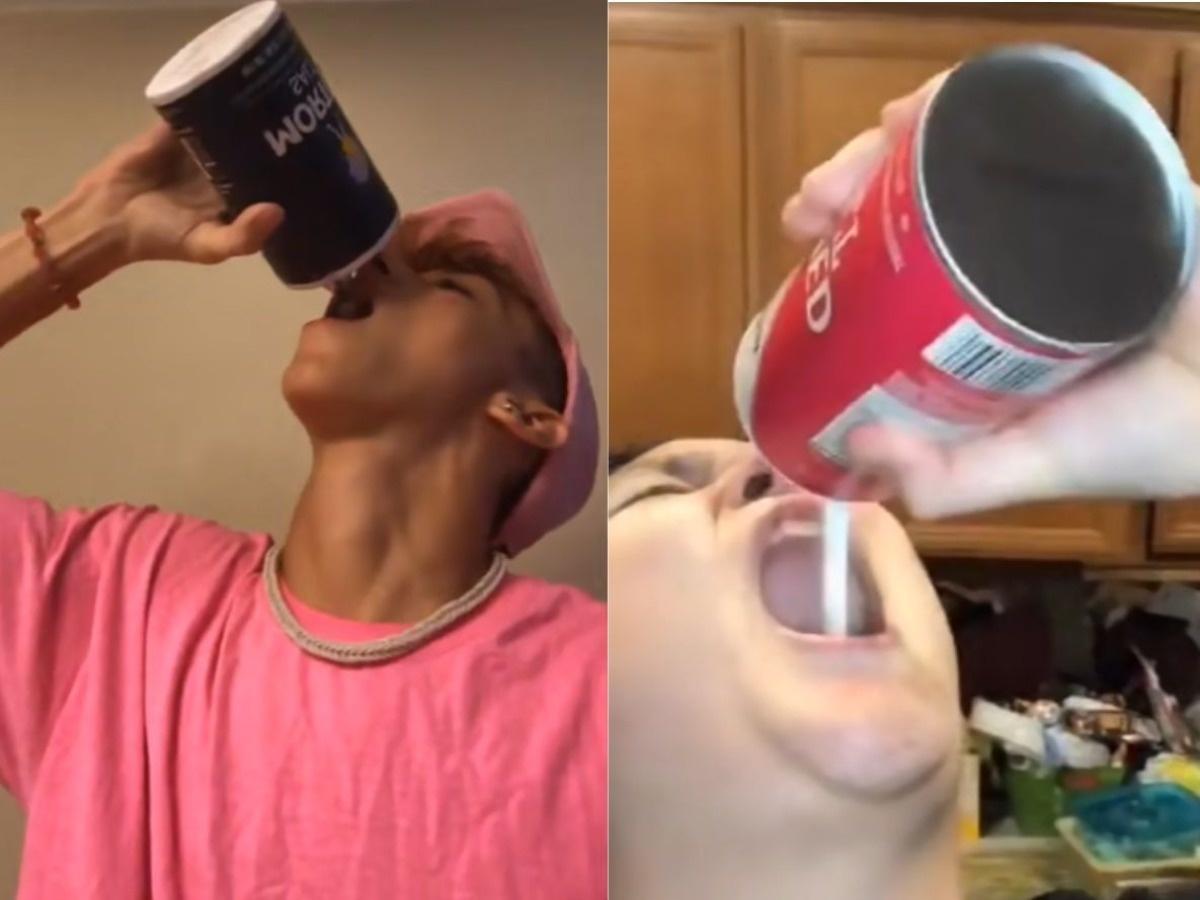 Salt Challenge, tren TikTok yang berbahaya untuk diikuti