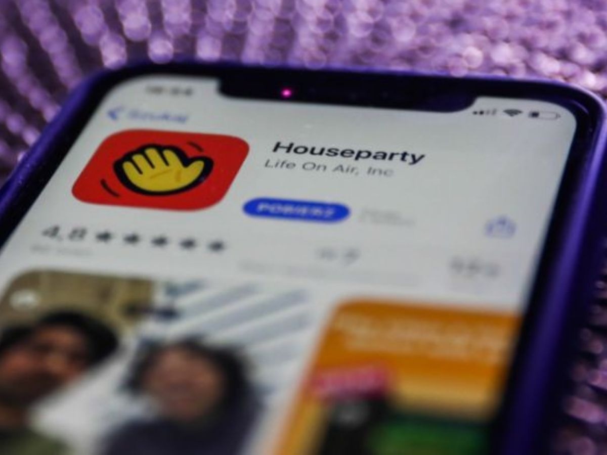 Houseparty App Lets Hackers Steal Personal Data Say Users Should You Delete It Houseparty App Lets Hackers Steal Personal Data Say Users Should You Delete It