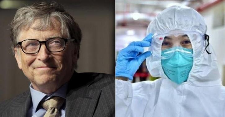 Bill Gates Is Funding Research On Coronavirus Cure In Belgium's Leading ...