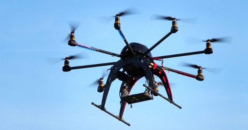 New Use For Drones: Smuggle Drugs And Mobile Phones To 3000 Prisoners ...