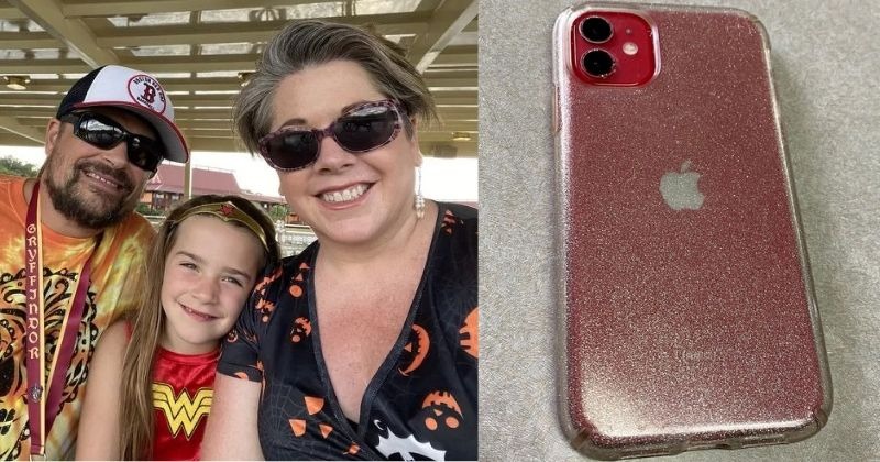 Family's iPhone 11 Fell In A Lake: It Survived Two Months Underwater