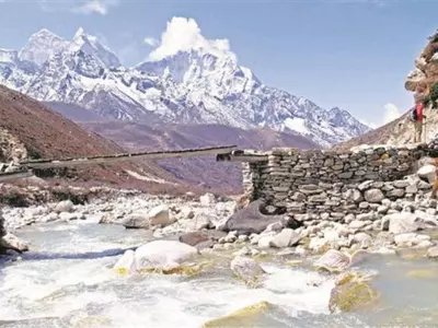 Himalayan glaciers may lose 75 percent ice by 2100